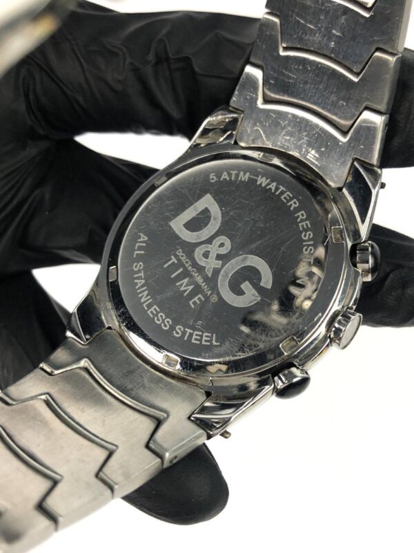 D&G CHRONOGRAPH FULL ORI - Gambar 8