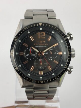 TECHNOS CHRONOGRAPH FULL ORI