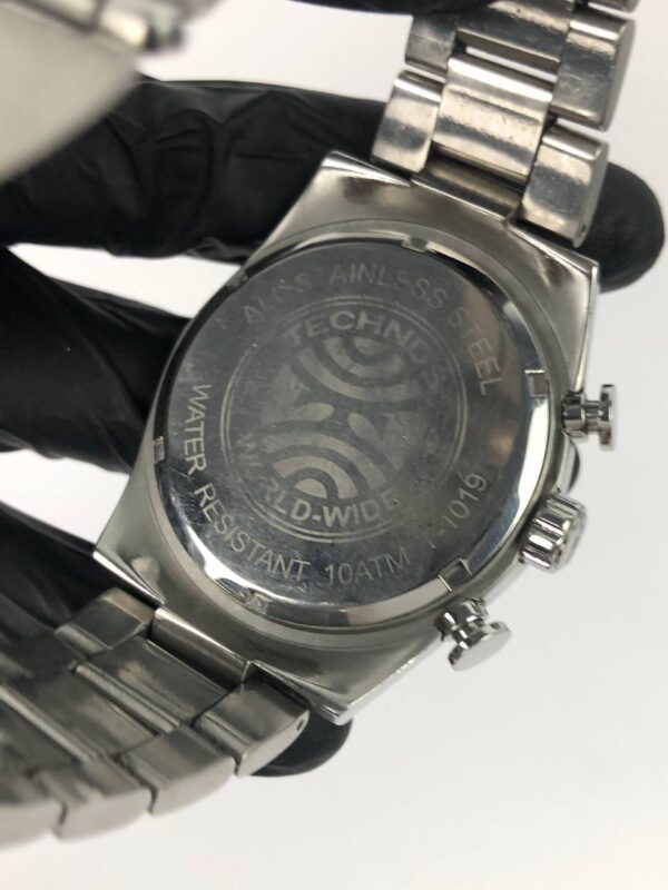 TECHNOS CHRONOGRAPH FULL ORI - Gambar 8