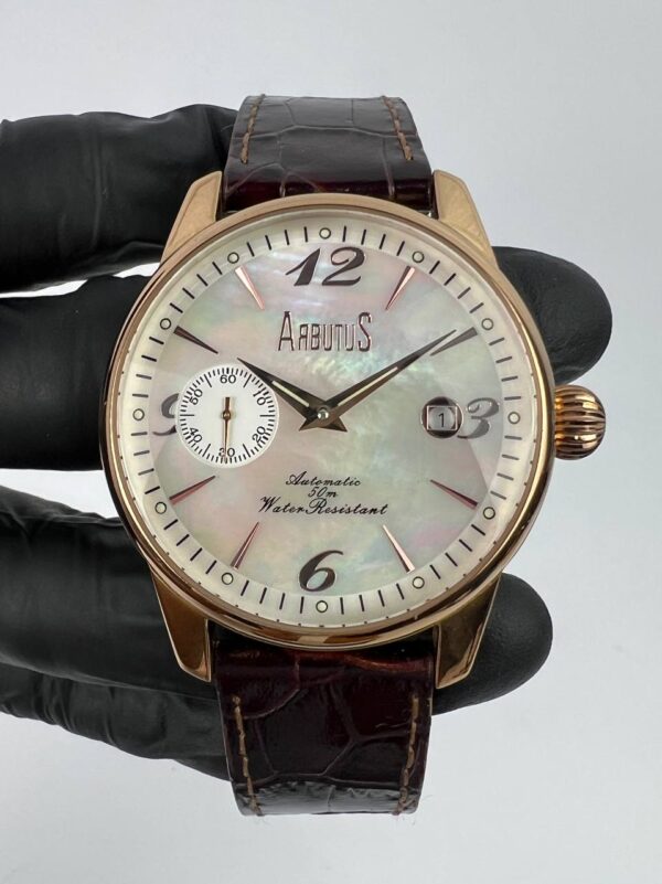 EKSLUSIF ARBUTUS AUTOMATIC FULL ORI - Gambar 2