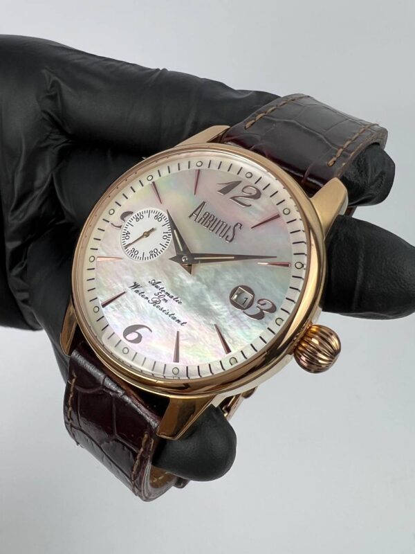 EKSLUSIF ARBUTUS AUTOMATIC FULL ORI - Gambar 3