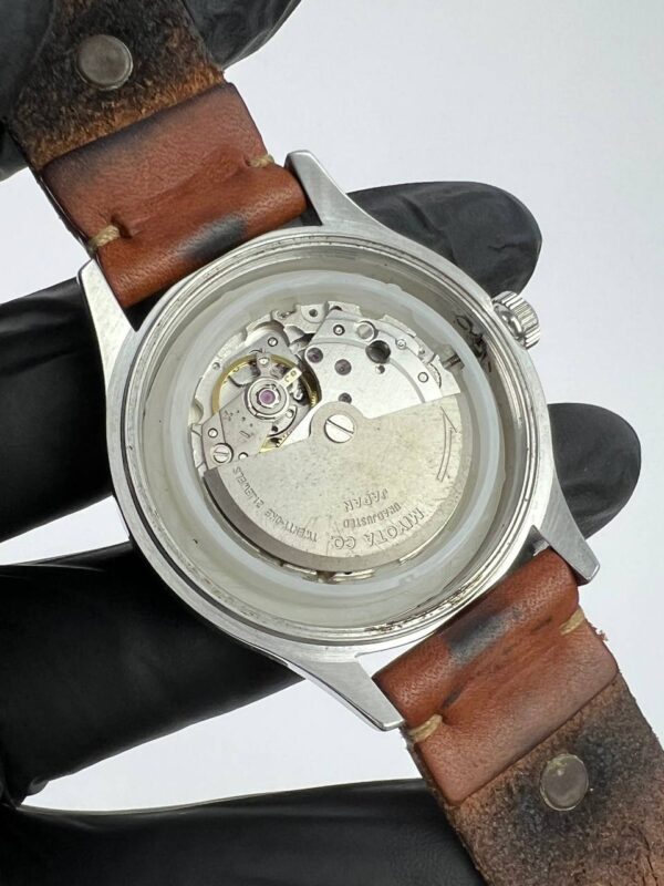 IL BISONTE AUTOMATIC JAPAN - Gambar 9