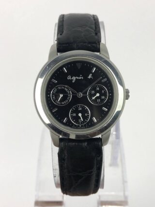 SEIKO AGNIS B SUB DAYDATE