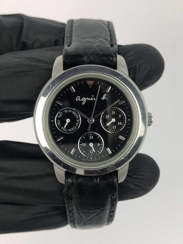 SEIKO AGNIS B SUB DAYDATE - Gambar 2