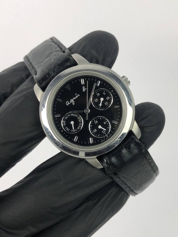 SEIKO AGNIS B SUB DAYDATE - Gambar 4