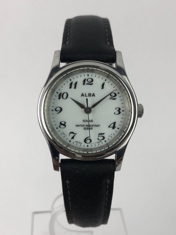 ALBA SOLAR BREGUET