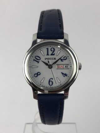 CITIZEN WICCA ECODRIVE