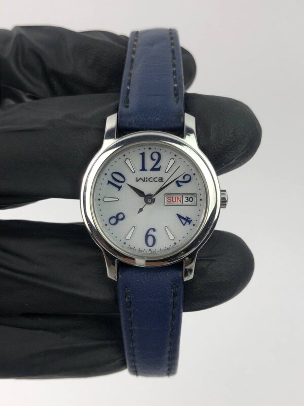 CITIZEN WICCA ECODRIVE - Gambar 2