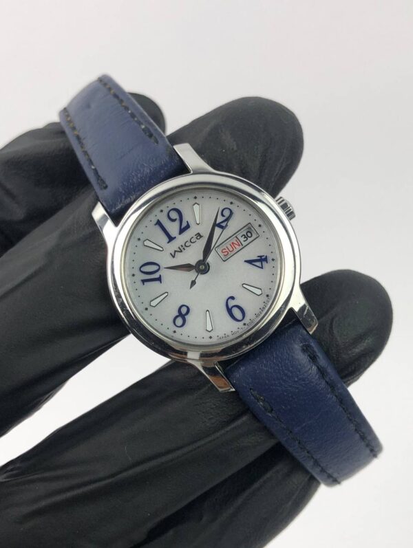 CITIZEN WICCA ECODRIVE - Gambar 4