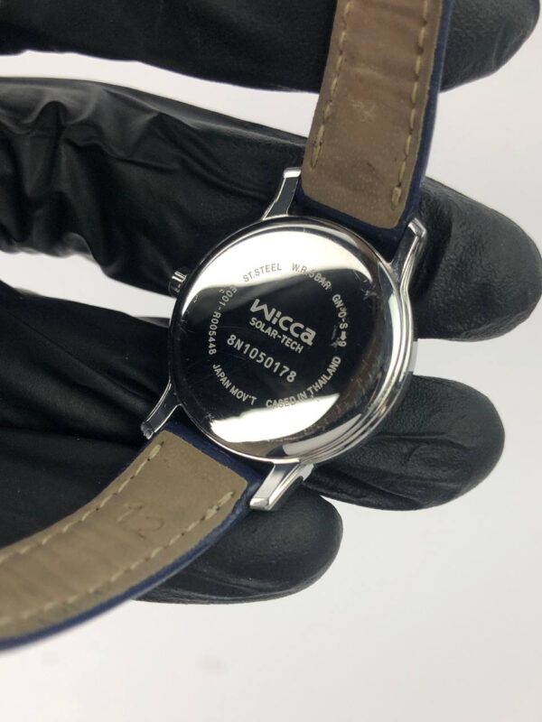 CITIZEN WICCA ECODRIVE - Gambar 7