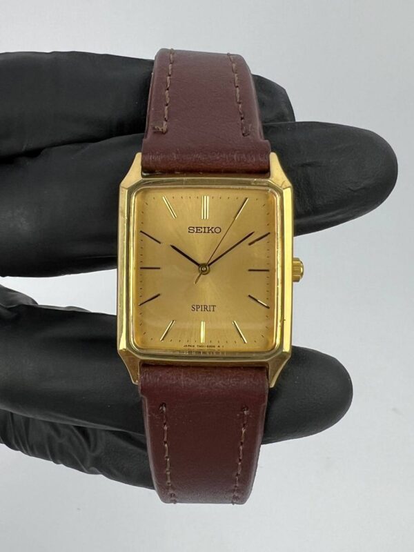 SEIKO SPIRIT TANK PRIA - Gambar 2