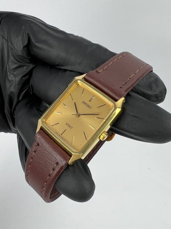SEIKO SPIRIT TANK PRIA - Gambar 3