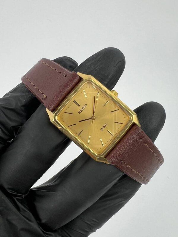 SEIKO SPIRIT TANK PRIA - Gambar 4