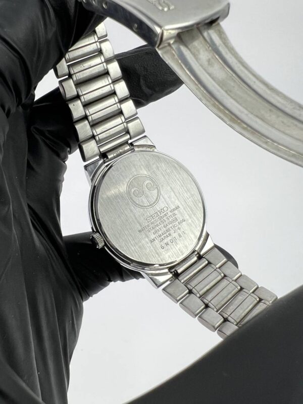 FULL ORIGINAL SEIKO SPIRIT RAILWAY DIAL - Gambar 7