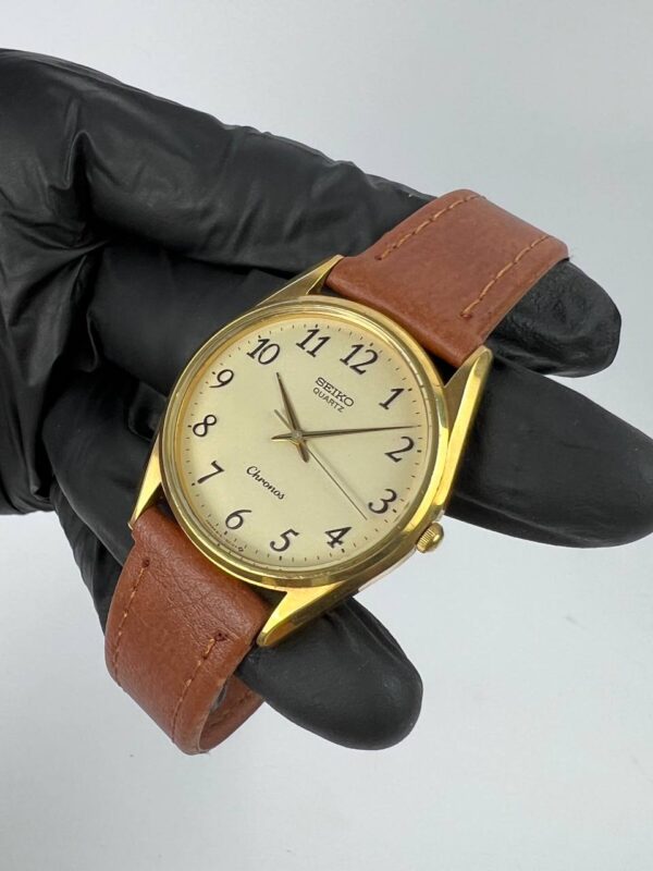 SEIKO CHRONOS BREGUET INDEX - Gambar 4