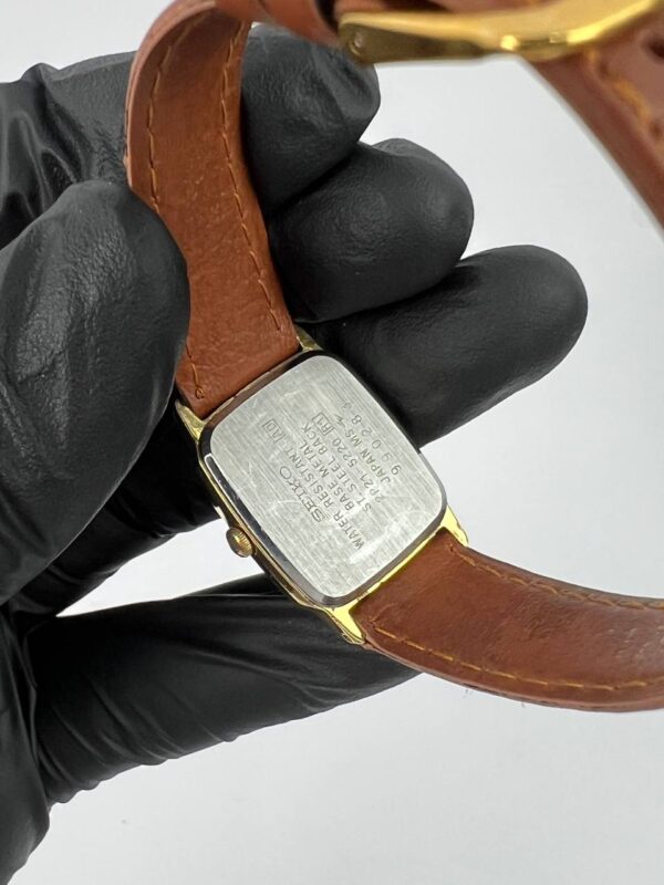 SEIKO SPIRIT SNOWFLAKE LADIES - Gambar 7