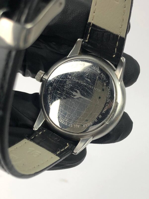 CITIZEN TRANS CONTINENTS - Gambar 8