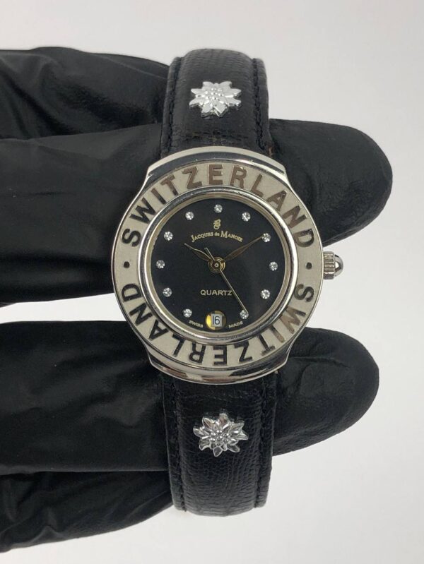 SWISSMADE JACQUES DU MANOIR - Gambar 2