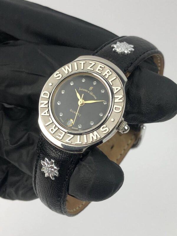 SWISSMADE JACQUES DU MANOIR - Gambar 3