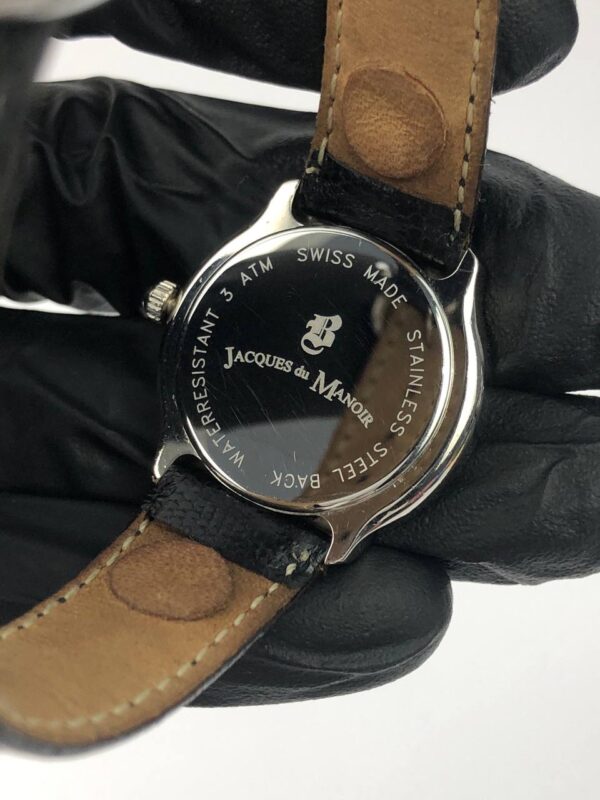 SWISSMADE JACQUES DU MANOIR - Gambar 7