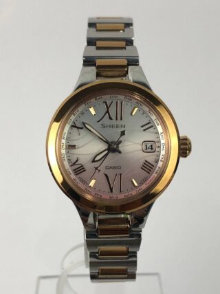 CASIO SHEEN TWOTONE