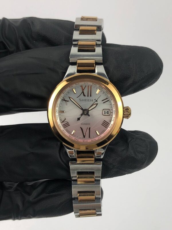 CASIO SHEEN TWOTONE - Gambar 2