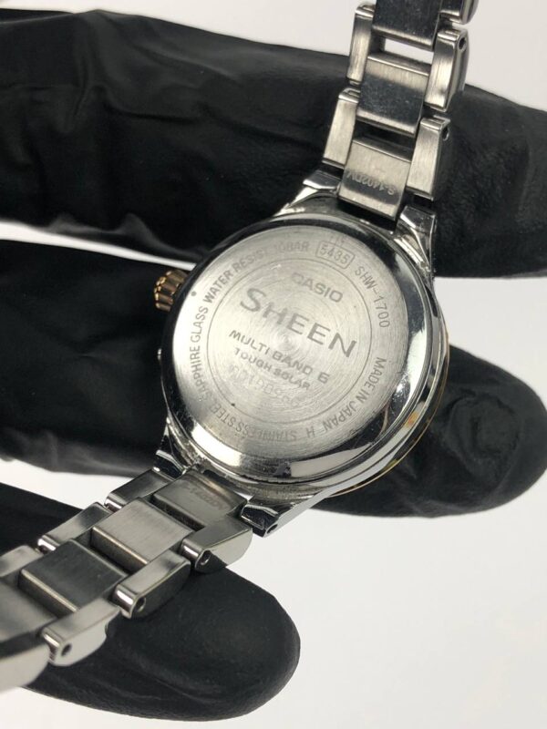 CASIO SHEEN TWOTONE - Gambar 9