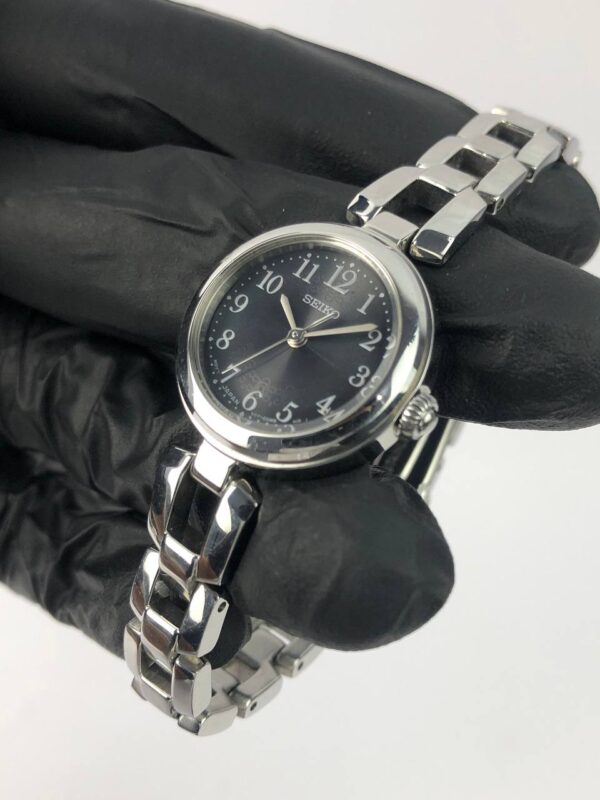 SEIKO LADIES FULL STEEL - Gambar 3