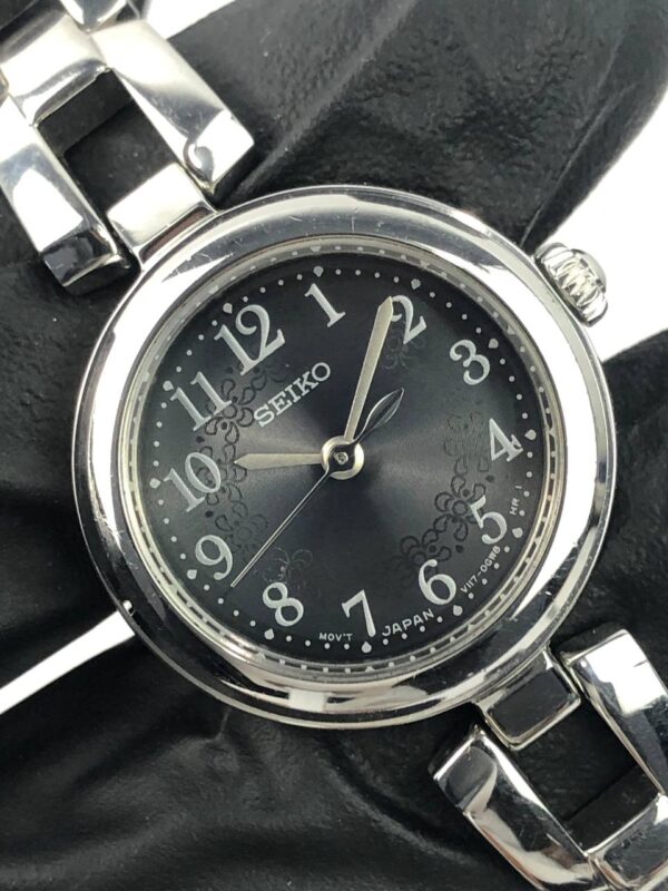 SEIKO LADIES FULL STEEL - Gambar 4