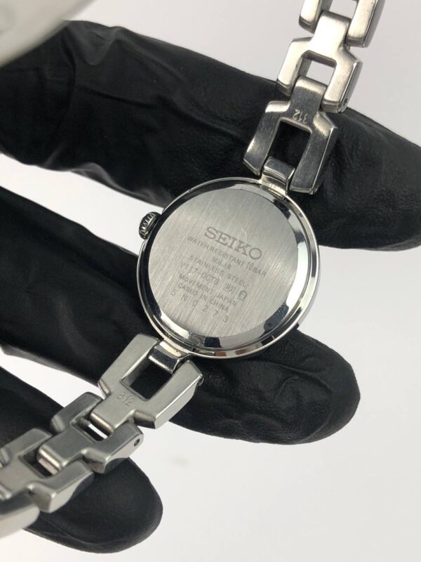 SEIKO LADIES FULL STEEL - Gambar 8