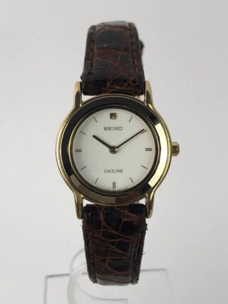 FULL ORI TUNGSTEN SEIKO EXCELINE