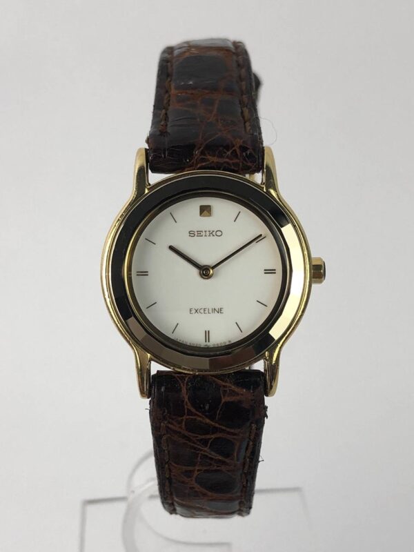 FULL ORI TUNGSTEN SEIKO EXCELINE