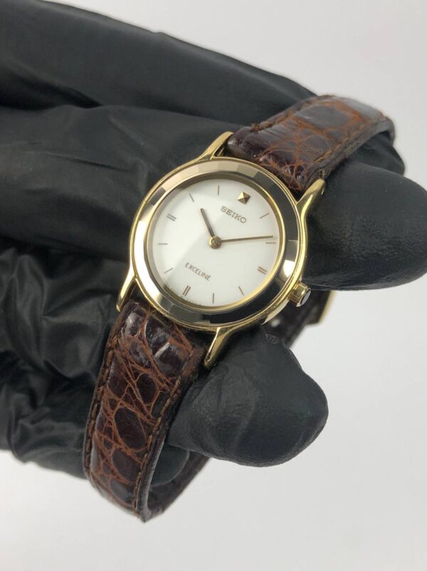 FULL ORI TUNGSTEN SEIKO EXCELINE - Gambar 4