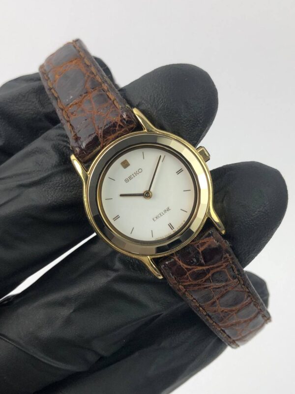 FULL ORI TUNGSTEN SEIKO EXCELINE - Gambar 3
