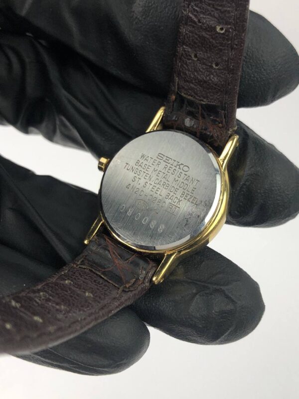 FULL ORI TUNGSTEN SEIKO EXCELINE - Gambar 8