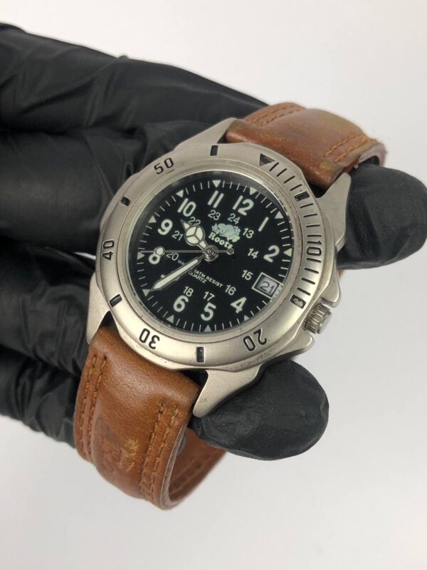 ROOTS FIELD WATCH - Gambar 3