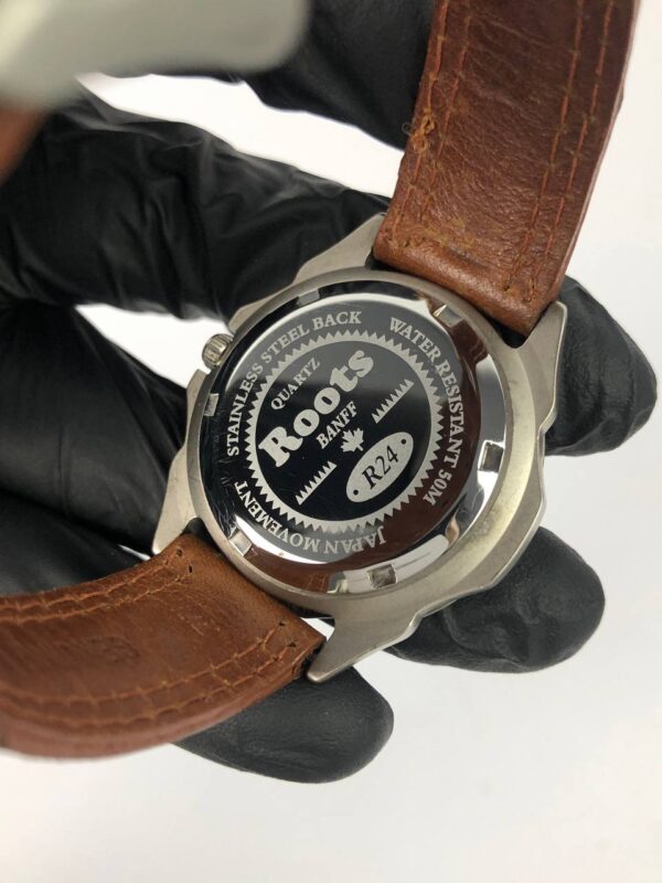 ROOTS FIELD WATCH - Gambar 7