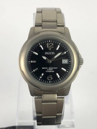DELICES FULL TITANIUM JAPAN