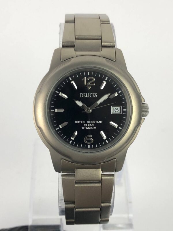 DELICES FULL TITANIUM JAPAN