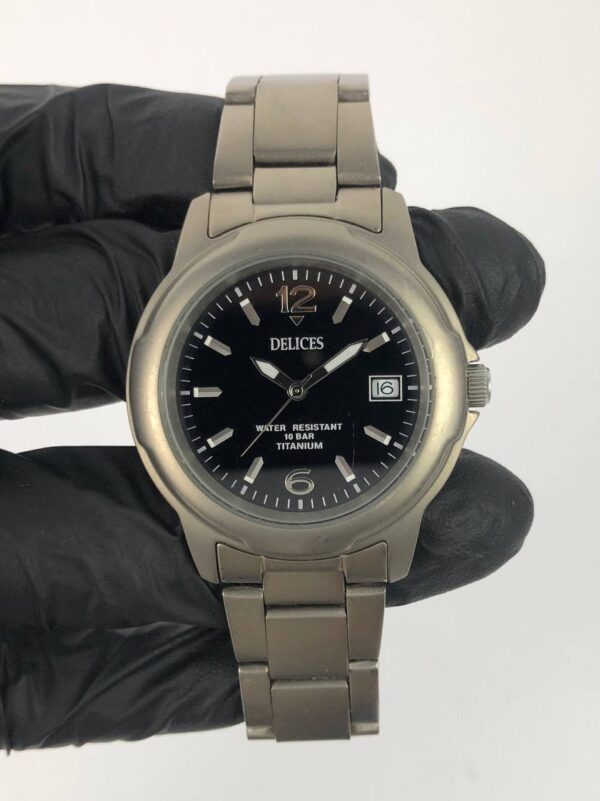DELICES FULL TITANIUM JAPAN - Gambar 2