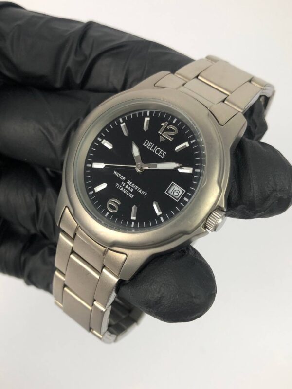 DELICES FULL TITANIUM JAPAN - Gambar 4