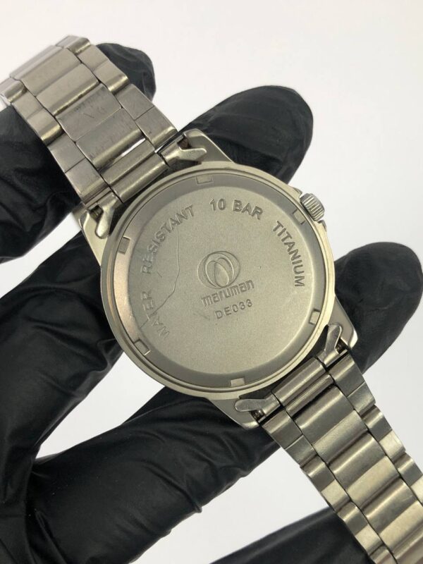 DELICES FULL TITANIUM JAPAN - Gambar 7