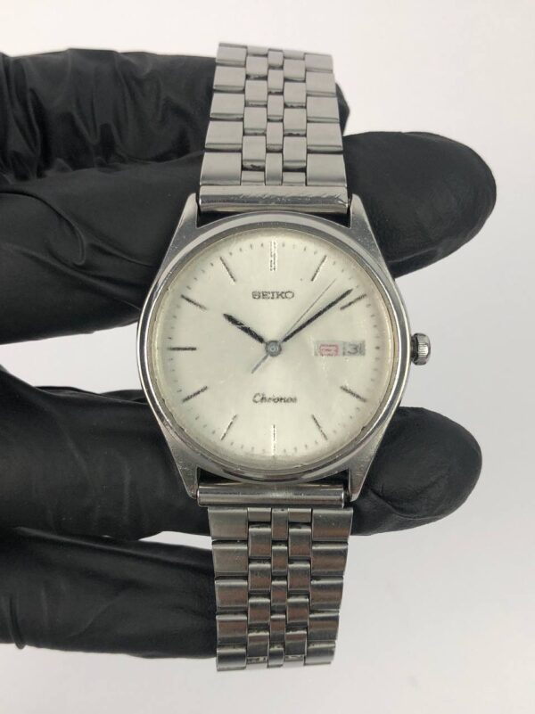 SEIKO CHRONOS FULL ORI - Gambar 2