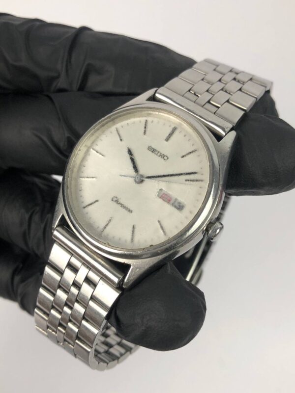 SEIKO CHRONOS FULL ORI - Gambar 3