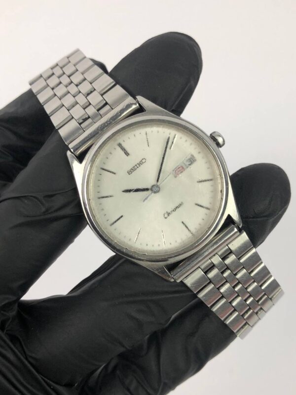 SEIKO CHRONOS FULL ORI - Gambar 4