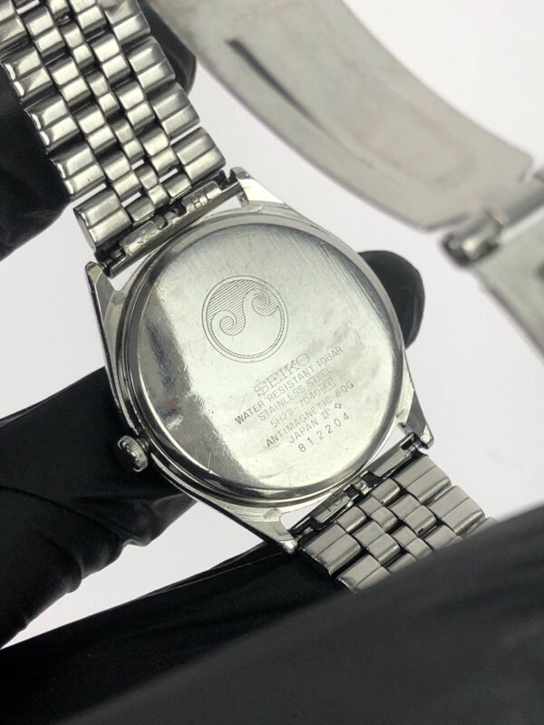 SEIKO CHRONOS FULL ORI - Gambar 7