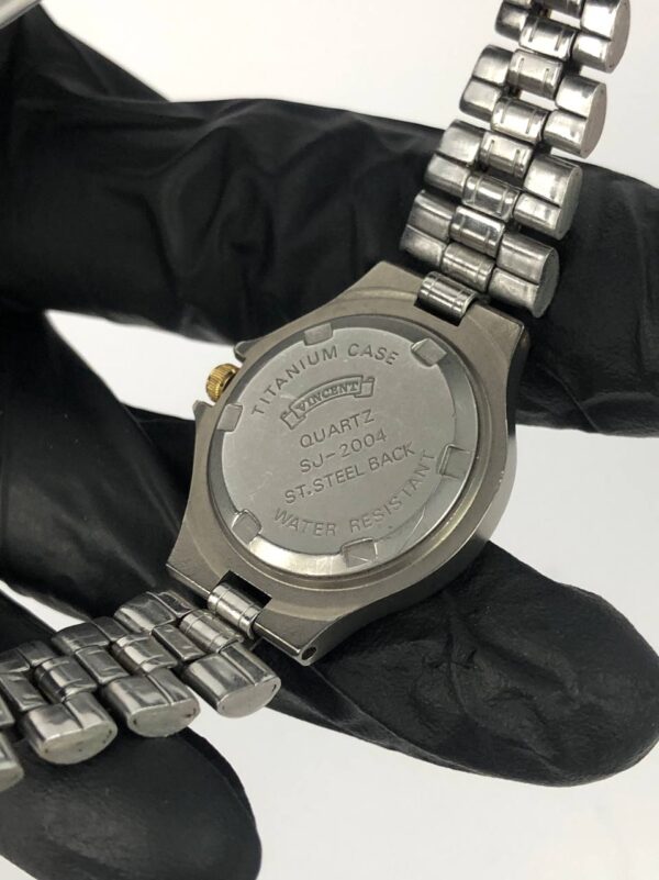 VINCENT LADIES TITANIUM - Gambar 8