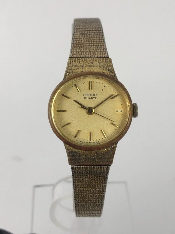SEIKO QUARTZ VINTAGE