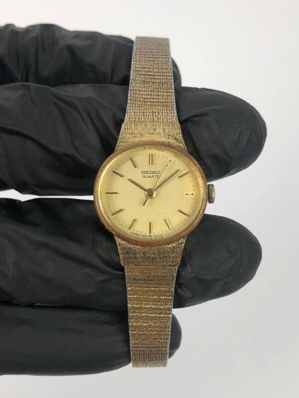 SEIKO QUARTZ VINTAGE - Gambar 2