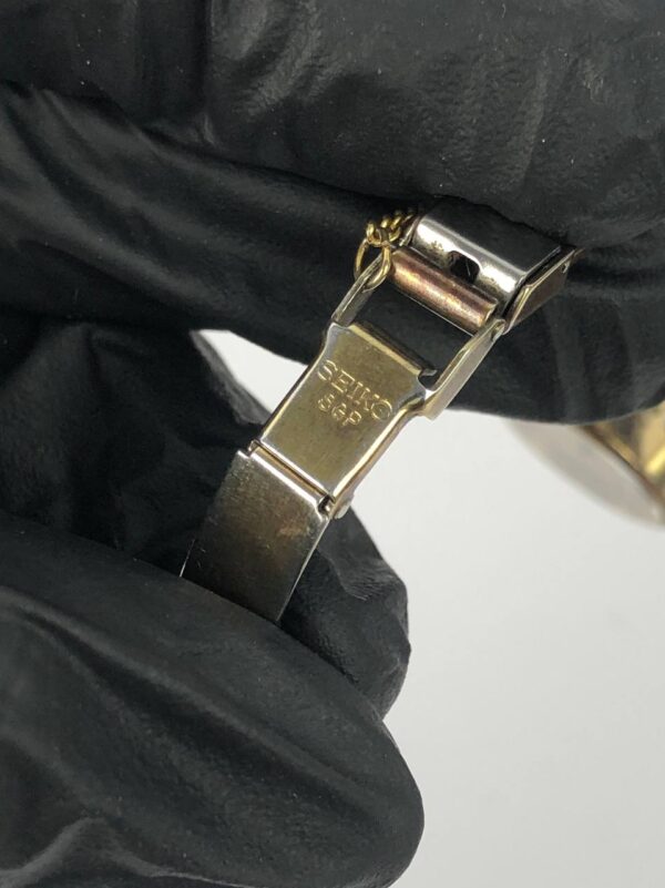 SEIKO QUARTZ VINTAGE - Gambar 7